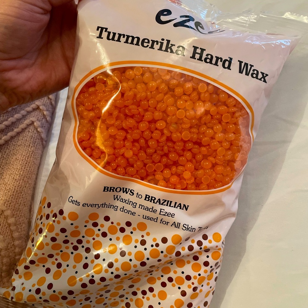 2lb bag Ezee wax